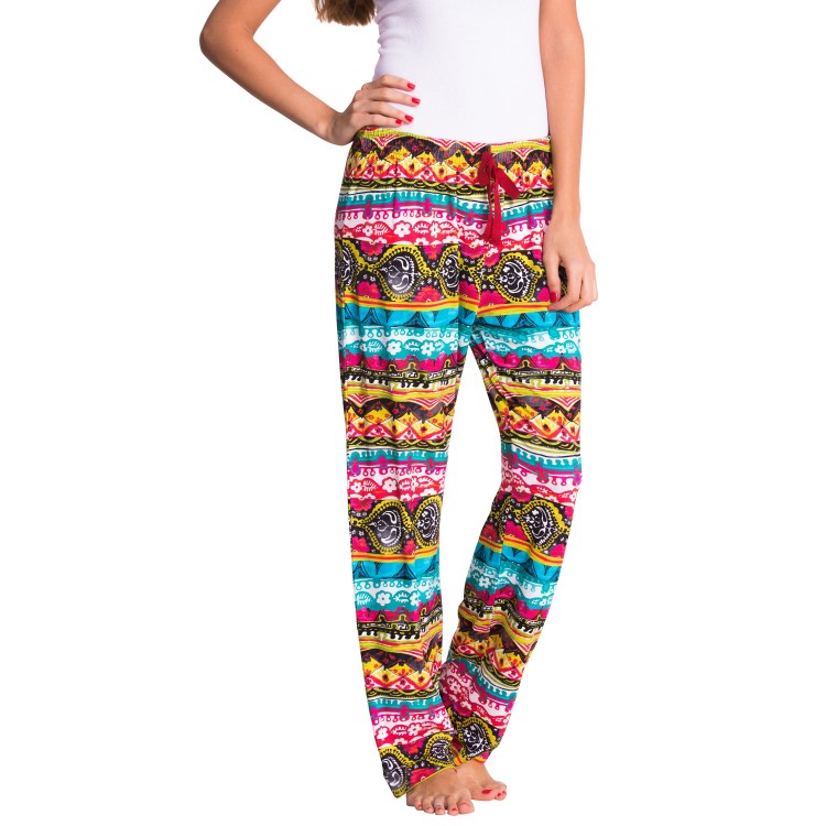 Pajamas Pants Desigual Polka Dots