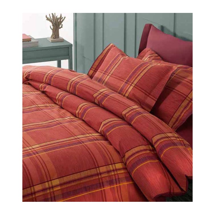 Set Duvet Cover Klack MODUS ORANGE