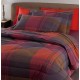 Set Duvet Cover Klack PORTO SCOZZESE MOORISH
