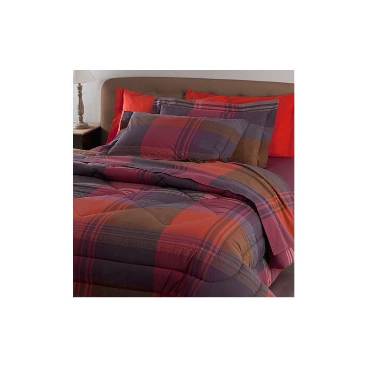 Set Duvet Cover Klack PORTO SCOZZESE MOORISH