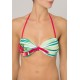 Swimsuit Desigual Loral Top