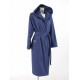 Bathrobe Spaz!ale Splendy YOUNG CUT Microfiber hooded