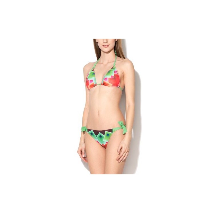 Swimsuit Desigual Codelic Fiesta Top