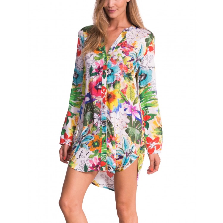 Nightdress Desigual Jungle