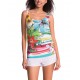 Sleep Shirt Pajamas Desigual Straps Jungle