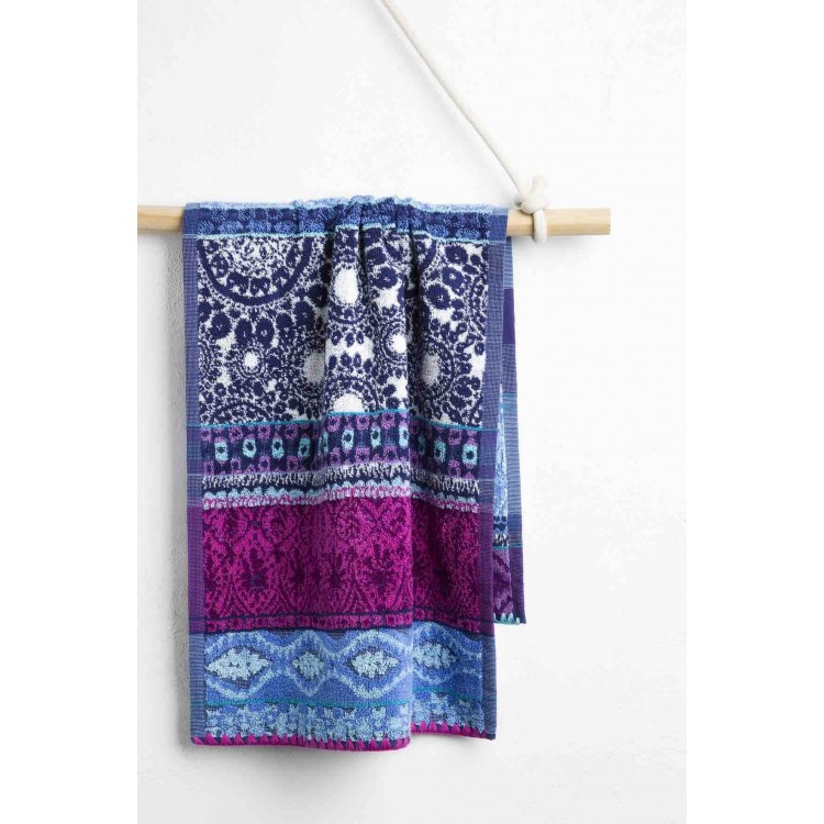 Towel hands Desigual Denim Folk 50x100