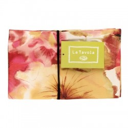 Placemats Fazzini MARGARITA AMARILLIS RUBY 7