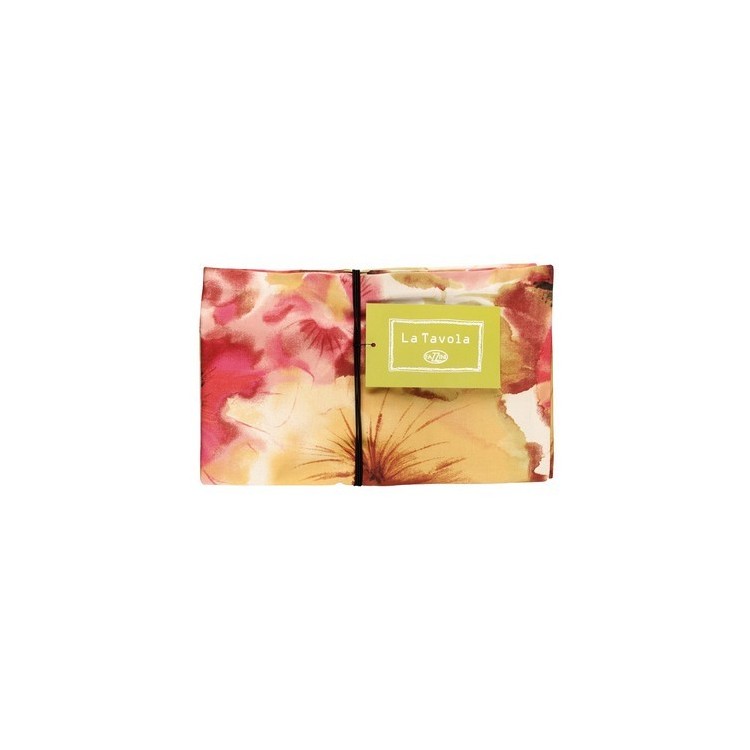 Placemats Fazzini MARGARITA AMARILLIS RUBY 7