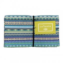 Placemats Fazzini MARGARITA AMARILLIS RUBY 7