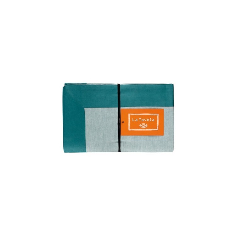 Table cloth Fazzini ORANGE CELERY 3 - 150x240