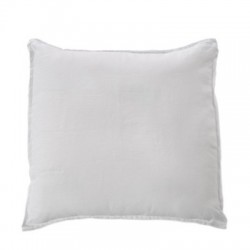 Decorative pillow Fazzini BLOW SOFFIO WHITE A