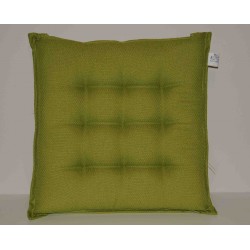 Couple chair cushions 9 points Klack GEMMA Acid green