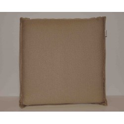 Couple chair cushions Klack GEMMA Ecru