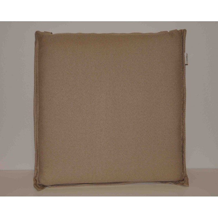 Couple chair cushions Klack GEMMA Ecru