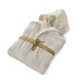  Hooded bathrobe Fazzini COCCOLA