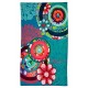 Beach Towel Desigual Moon