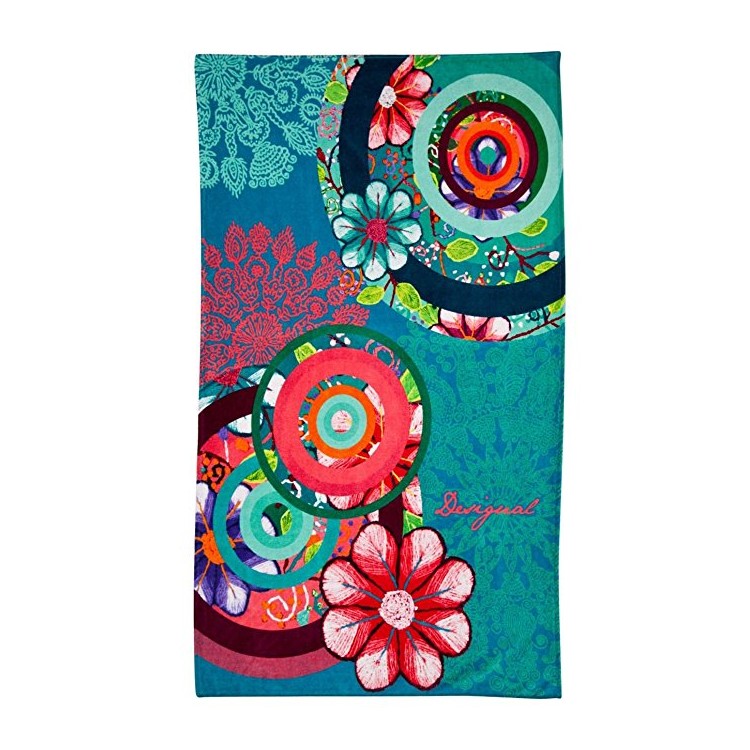 Beach Towel Desigual Moon