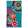 Beach Towel Desigual Moon
