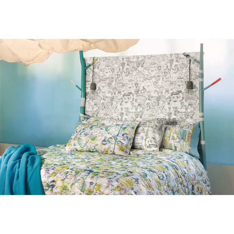 Quilt Fazzini POGGIO maxi Water