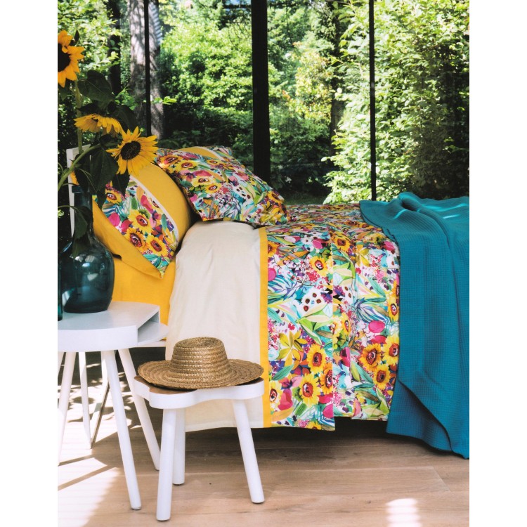 Quilt Fazzini POGGIO maxi Water
