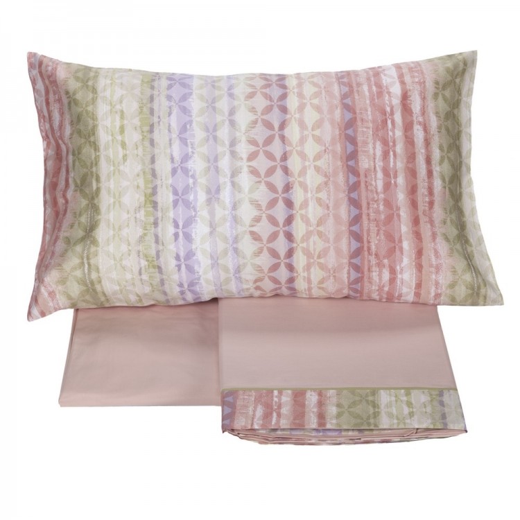 Set Duvet cover Fazzini Tartan Maxi Single