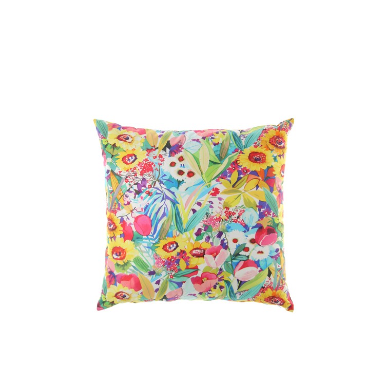 Decorative pillow Fazzini BLOW SOFFIO WHITE A