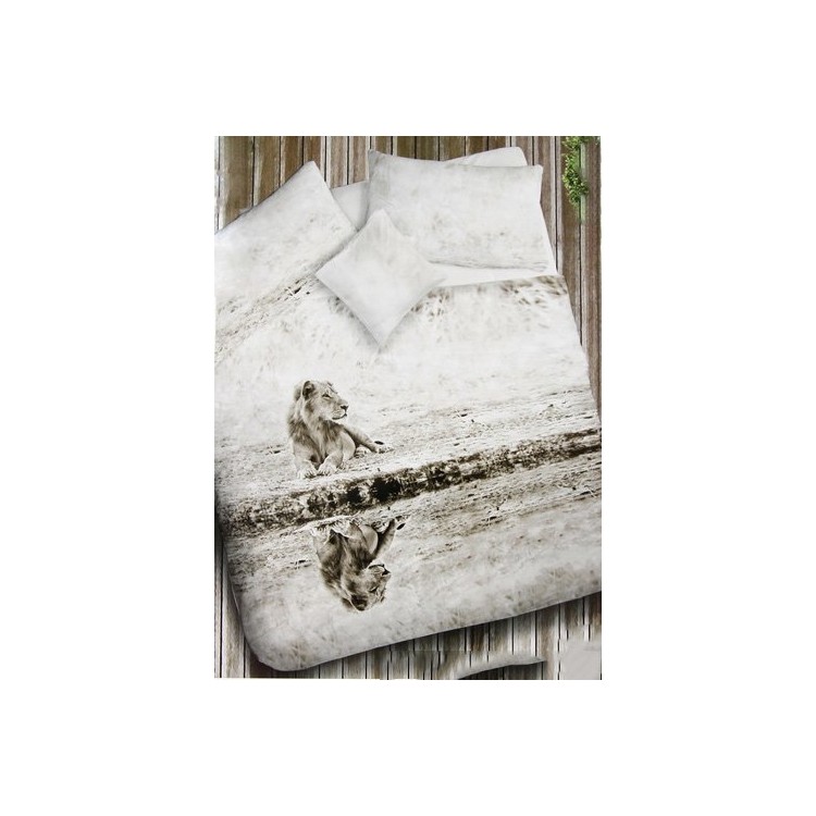 Duvet Set CCogal Wild 6078