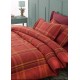 Set Duvet Cover Klack MODUS ORANGE
